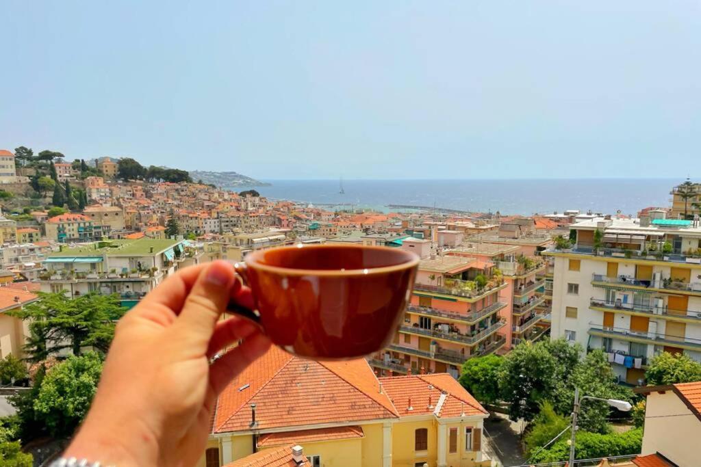 Suite Deamicis - Vista Mare E Relax ซานเรโม ภายนอก รูปภาพ